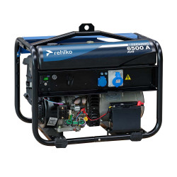 Arceau de levage Rehlko RLIFT2 pour groupe électrogène 4500 XL-6500-6500XL et TECHNIC 6500-7500T