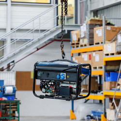 Arceau de levage Rehlko RLIFT2 pour groupe électrogène 4500 XL-6500-6500XL et TECHNIC 6500-7500T