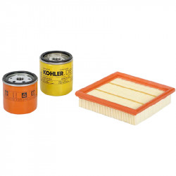 Kit entretien Rehlko RKDS3 pour groupe électrogène DIESEL 10000 XL STAND BY et DIESEL 15000