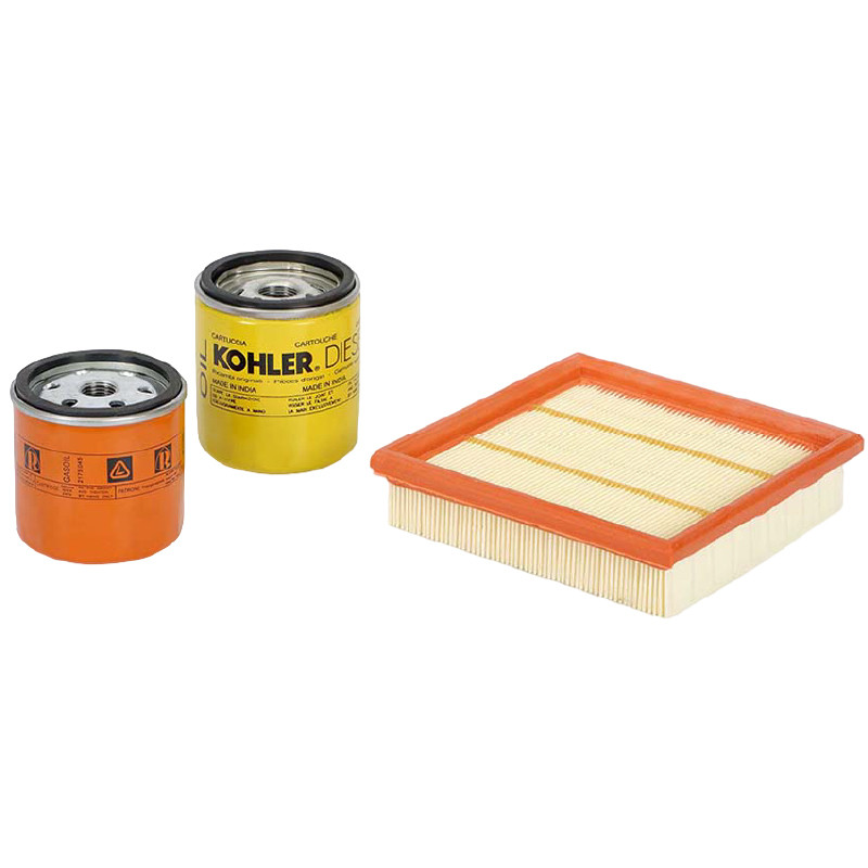 Kit entretien Rehlko RKDS3 pour groupe électrogène DIESEL 10000 XL STAND BY et DIESEL 15000