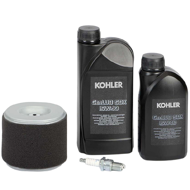 Kit entretien Rehlko R33 pour groupe électrogène HX 4000