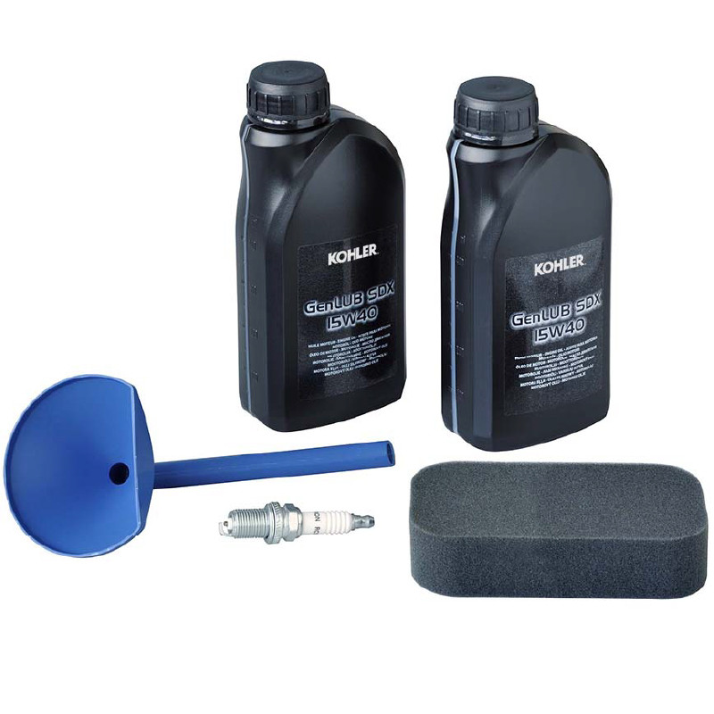 Kit entretien Rehlko R30 pour groupe électrogène PRESTIGE 3000