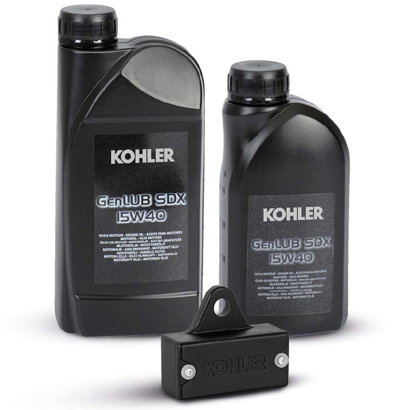 Kit d’entretien Rehlko RKDM – Generator Smart Care + huile 15W40