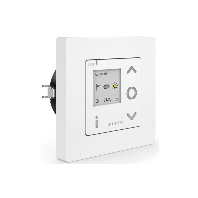 Emetteur AstroSon AC blanche - Elero 28 676.0001