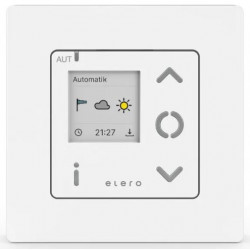 Emetteur AstroSon AC blanche - Elero 28 676.0001