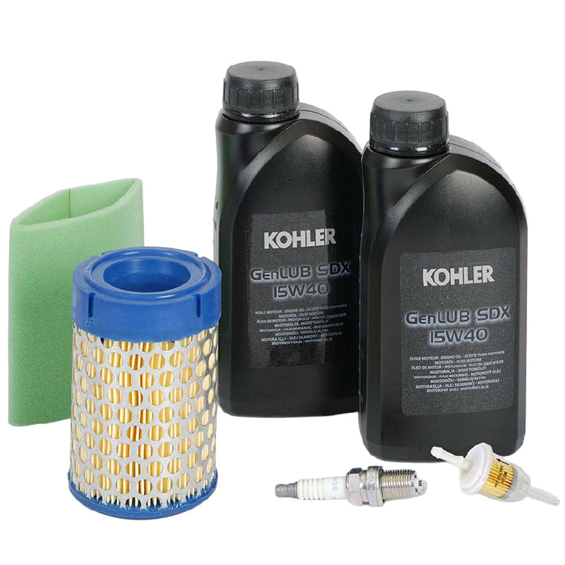 Kit entretien Rehlko RKS7 pour groupe électrogène PERFORM 4500 XL-5500T XL-7500T XL et TECHNIC 6500-7500T
