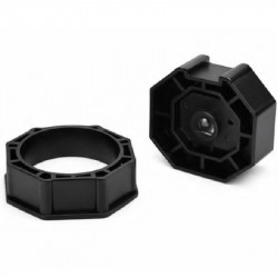 Bagues moteur volet roulant A-Ok pour tube Octogonal 70mm