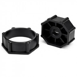 Bagues moteur volet roulant A-Ok pour tube Octogonal 60mm