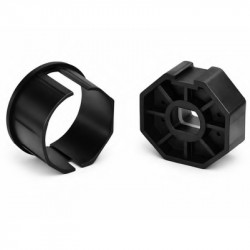 Bagues moteur volet roulant A-Ok pour tube Octogonal 50mm