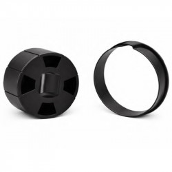 Bagues moteur volet roulant A-Ok AM35 - Rond 40