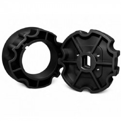 Bagues moteur volet roulant A-Ok pour tube ZF80