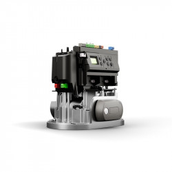 Kit motorisation portail coulissant Somfy Elixo