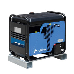Groupe de soudage et électrogène WELDARC 300 TE XL C5 - Rehlko 3499231921111