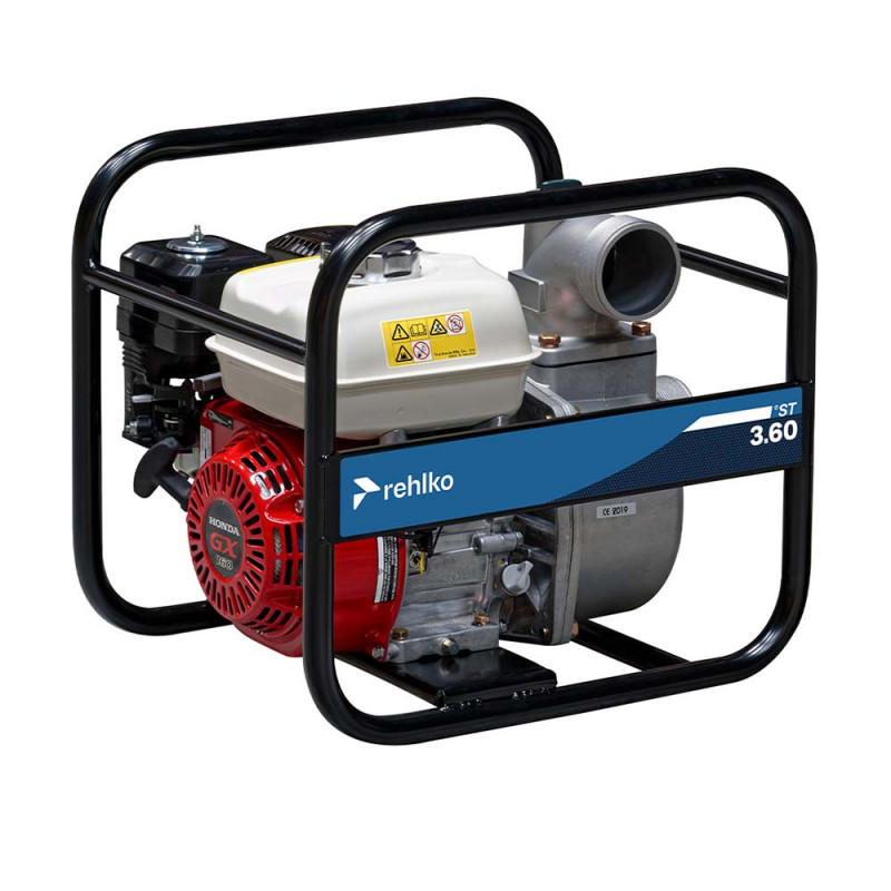 Motopompe ST 3.60 C5 - 54 m³h - eaux claires - Rehlko 3499231002964