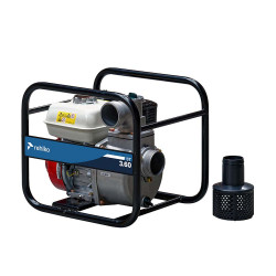 Motopompe ST 3.60 C5 - 54 m³h - eaux claires - Rehlko 3499231002964