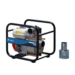 Motopompe TR 3.60 C5 - 54 m³h - eaux chargées - Rehlko 3499231002988