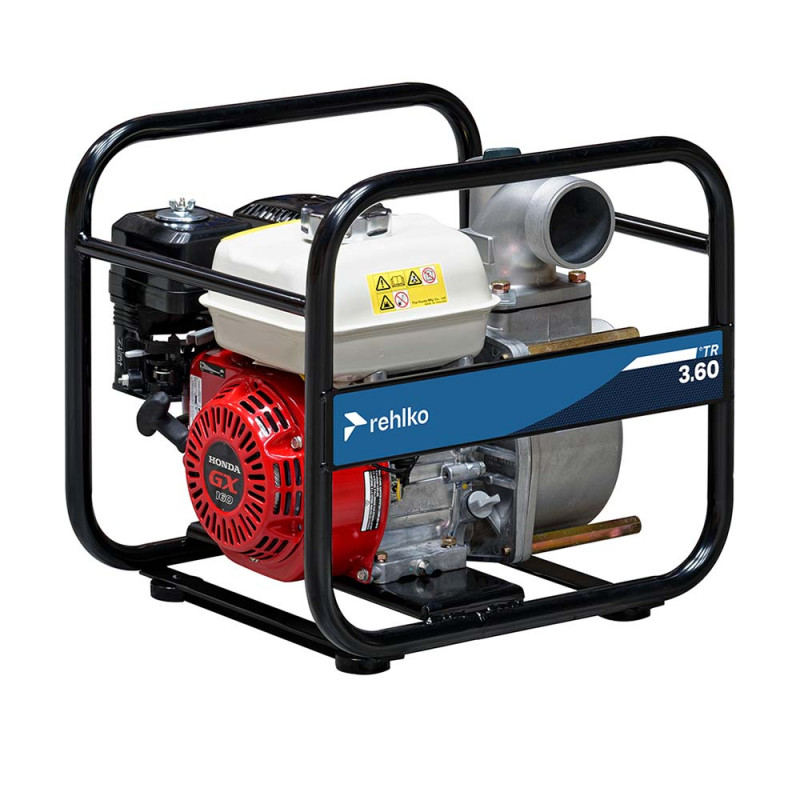 Motopompe TR 3.60 C5 - 54 m³h - eaux chargées - Rehlko 3499231002988