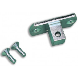Support moteur Becker P avec carré de 10 mm