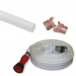 Kit lance incendie Rehlko R09 pour motopompe HP 2.26 H
