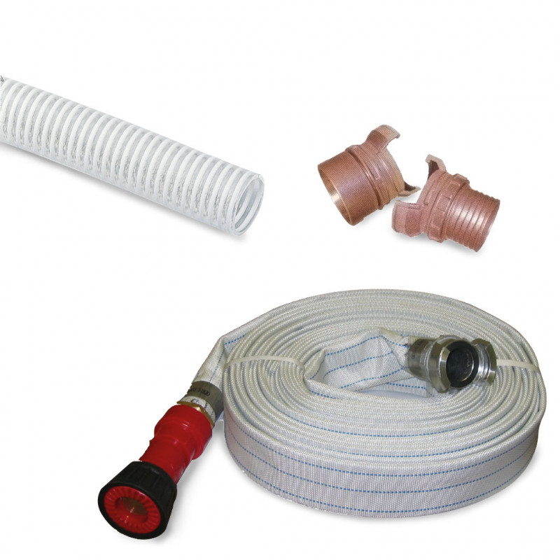 Kit lance incendie Rehlko R09 pour motopompe HP 2.26 H