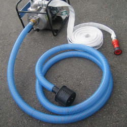 Kit lance incendie Rehlko R09 pour motopompe HP 2.26 H