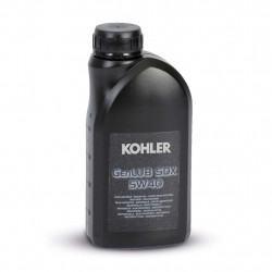 Huile moteur Rehlko GENLUB 5W40 – Bidon de 0.5 litre