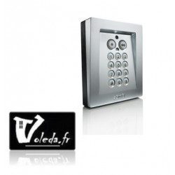 Clavier a code Somfy Keypad Metal io