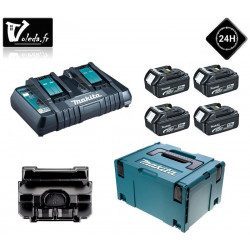 Pack energie Makita - Accessoires Makita 197626-8