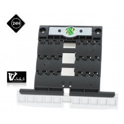 Attache ressort de securite Selve 2 elements pour tube Octo
