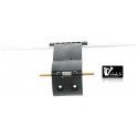 Verrou securite Blocksur volet roulant 2 maillons lame 8 mm
