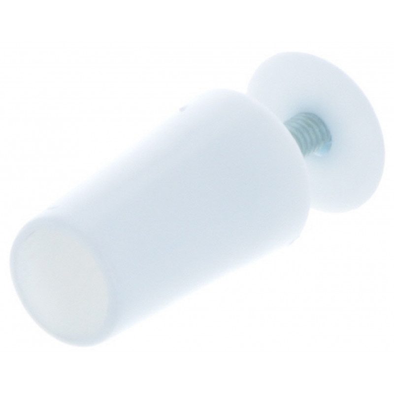 Butee volet roulant conique blanche Butee volet roulant conique blanche