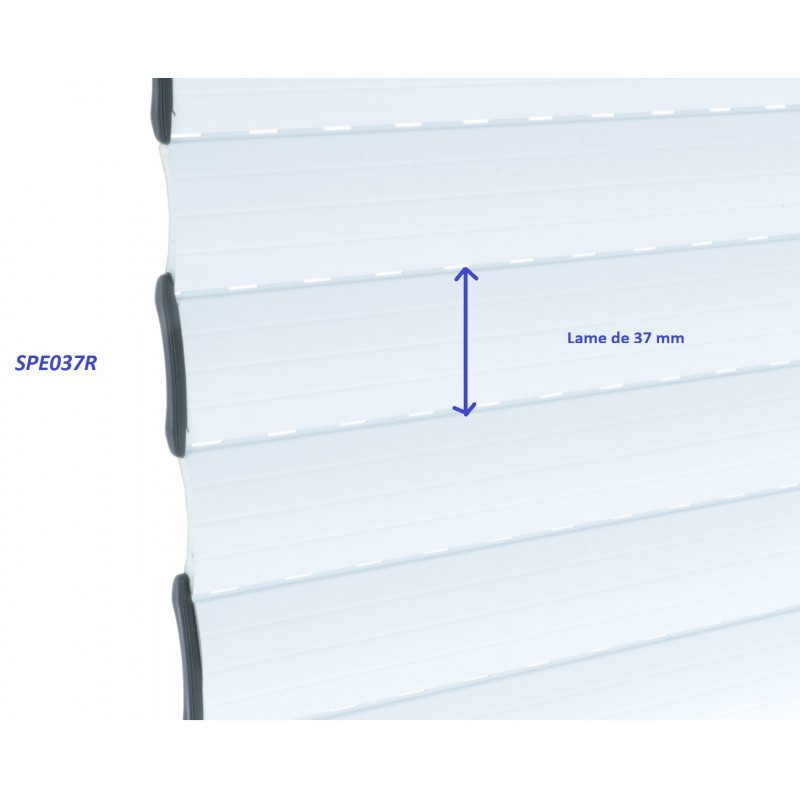 Embout De Guidage Pour Lame Alu 37 Mm