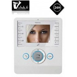 Moniteur video Came BIANCA - Visiophone Came