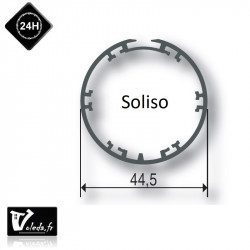 Bague adaptation moteur Somfy LS40 Soliso 44,5