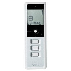 Telecommande Simu Color Multi Gris