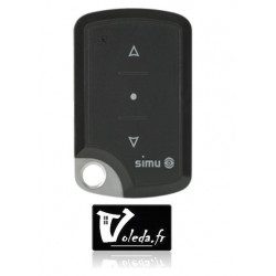 Télécommande Simu Access TSA 3B veoHz
