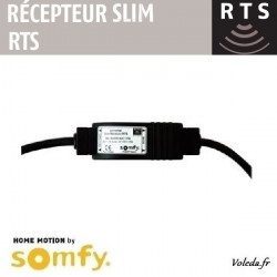 Récepteur + Télécommande Universel SOMFY