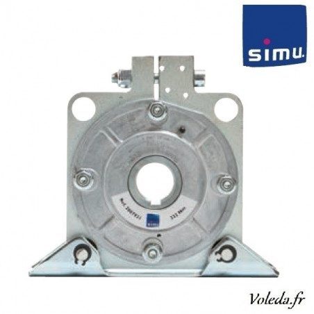 Antichute Simu 1063 Newtons Cable 1 Mètre