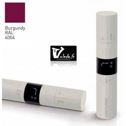 Telecommande Cherubini Giro Mono Burgundy