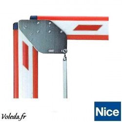 Articulation pour lisse Nice WA1