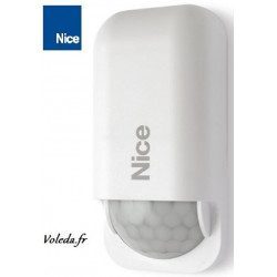 Détecteur volumétrique Alarme Nice HSDIM23