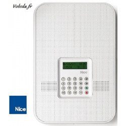 Centrale de commande Alarme Nice HSCU1FR