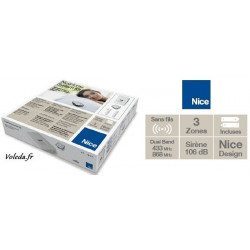 Kit Alarme Nice HSKIT1GCFR
