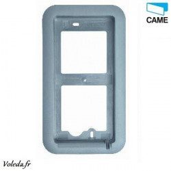 Platine de rue Came Placo - Enjoliveur d'encastrement
