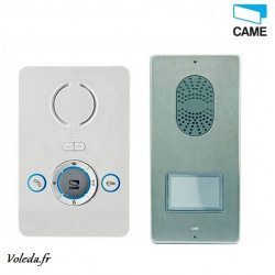 Interphone Came Bianca - Portier audio Came