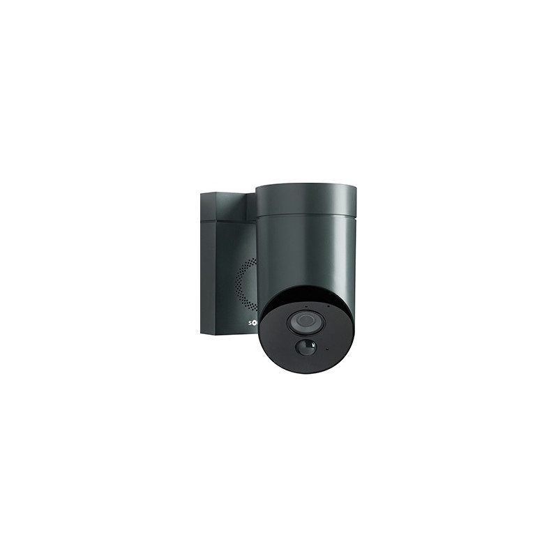 Pack de 2 x Somfy Outdoor Camera blanches