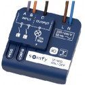 Micro récepteur d'éclairage Somfy Izymo io on/off - 1822649