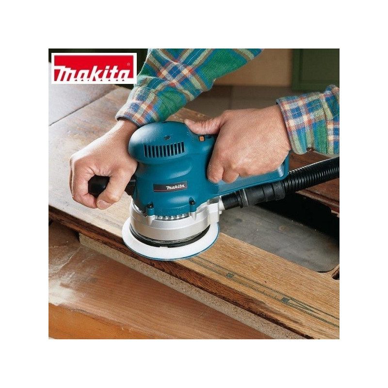 Ponceuse Excentrique Makita 310 W Makita Bo6030j