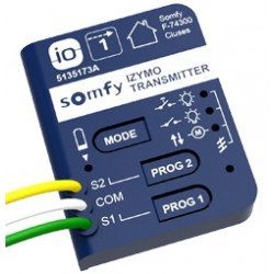 Micro émetteur Izymo Io - Somfy 1822609