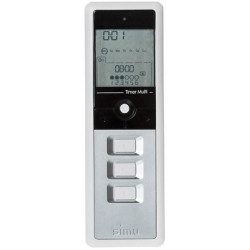Telecommande Simu Timer Multi grise